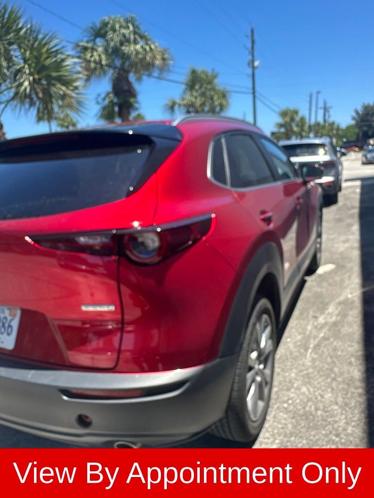 Used 2025 MAZDA CX-30 AWD 2.5 S w/ Preferred Package image 8