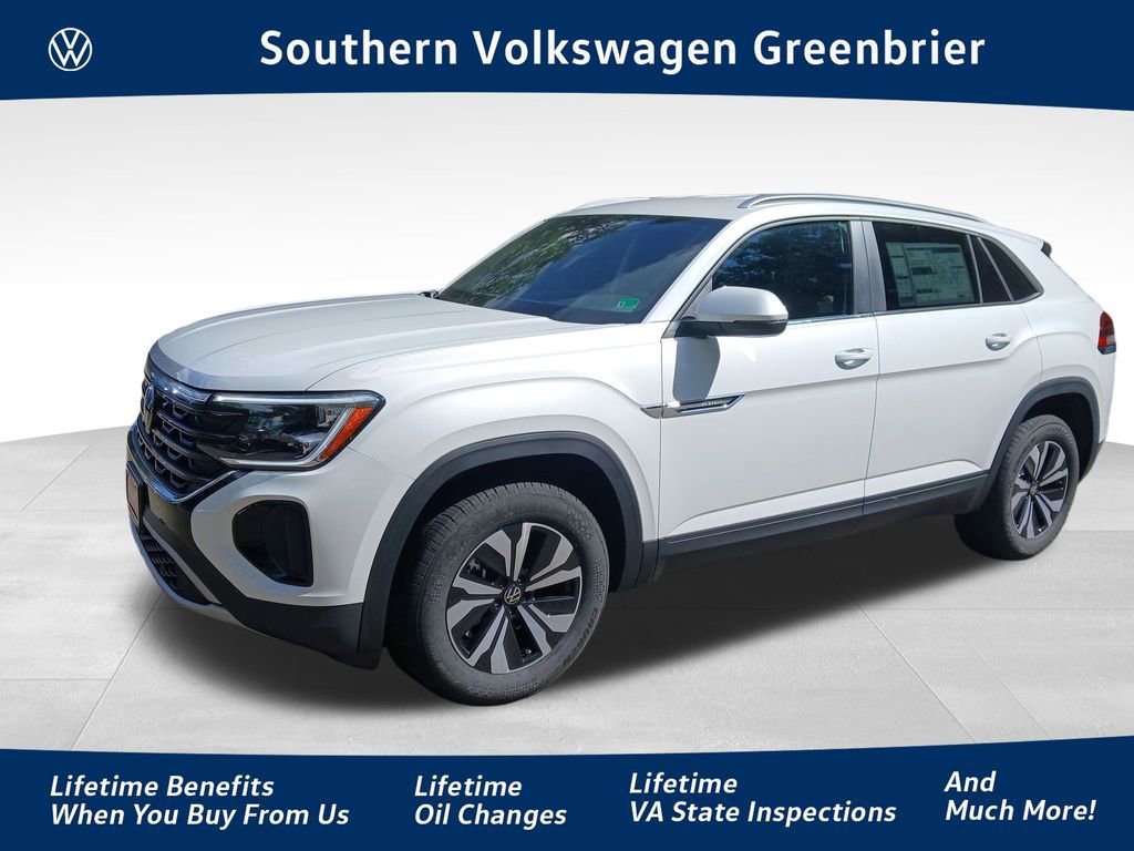 New 2026 Volkswagen Atlas Cross Sport SE 360° Tour