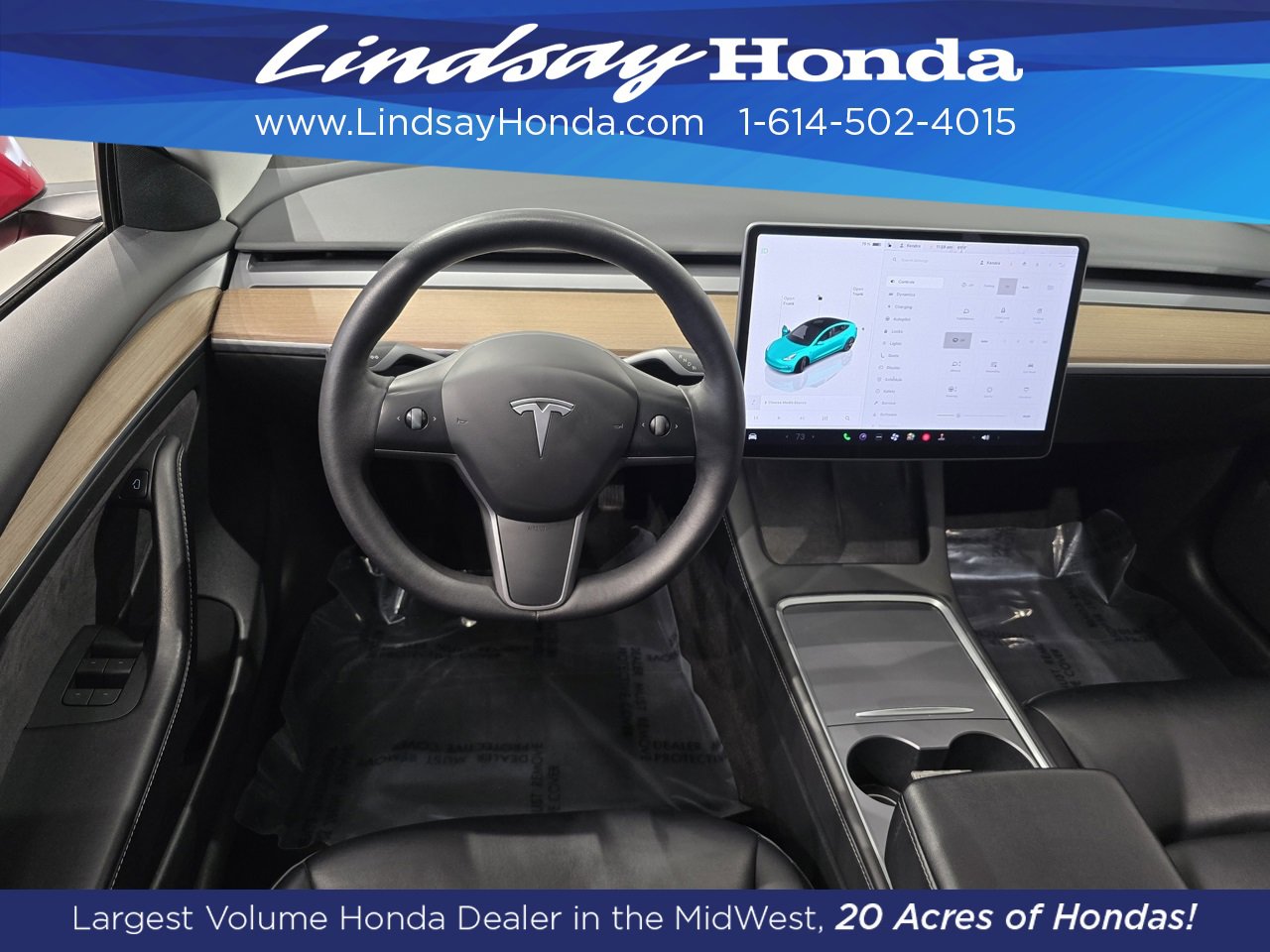 Used 2023 Tesla Model 3 Standard Range image 11