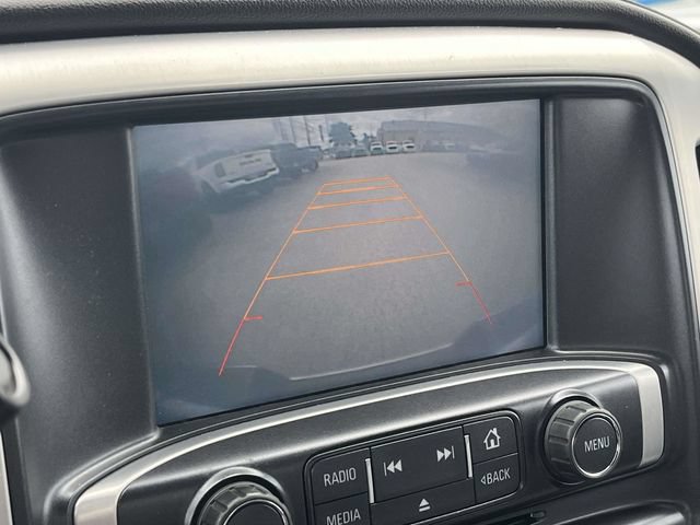 Used 2016 GMC Sierra 1500 SLE w/ SLE Value Package RWD image 28