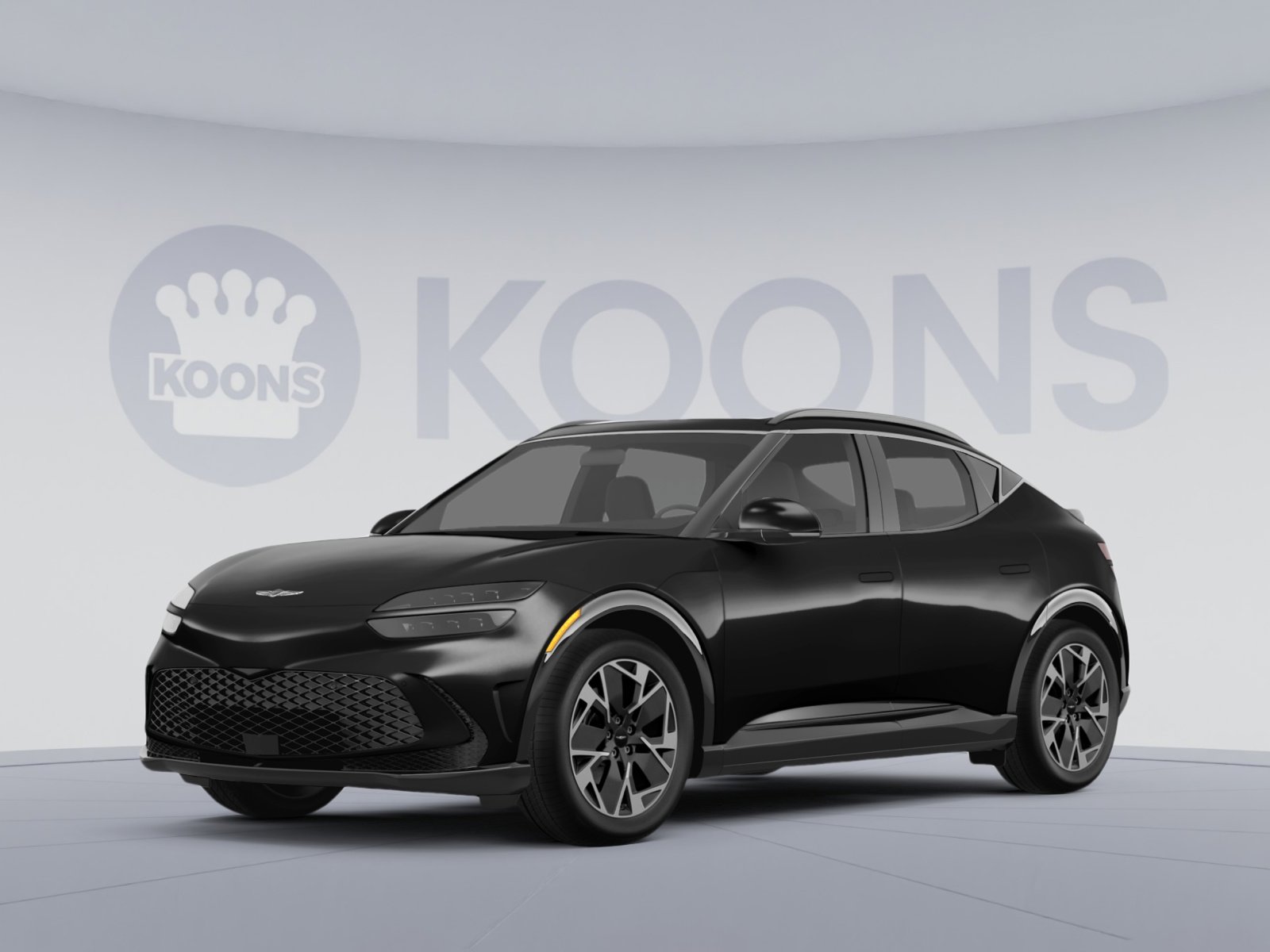 Used 2025 Genesis GV60 Advanced image 1