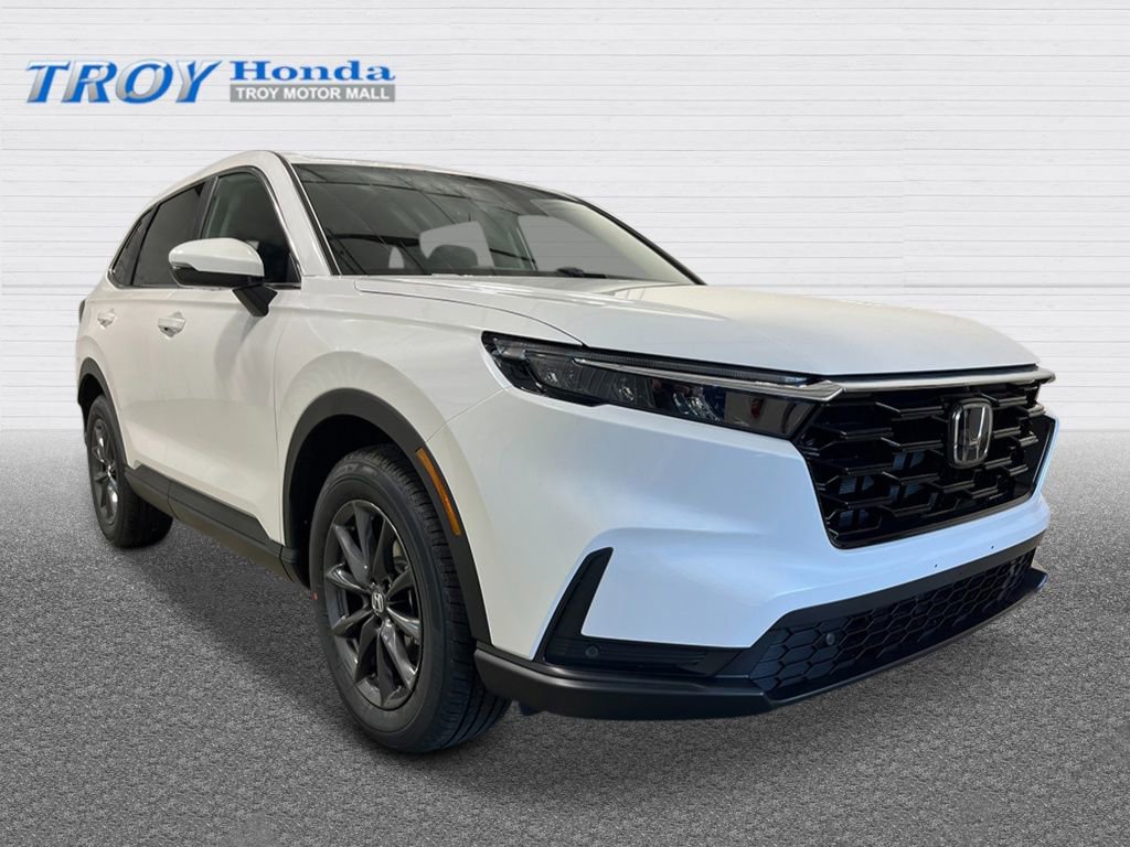 New 2026 Honda CR-V EX-L image 8
