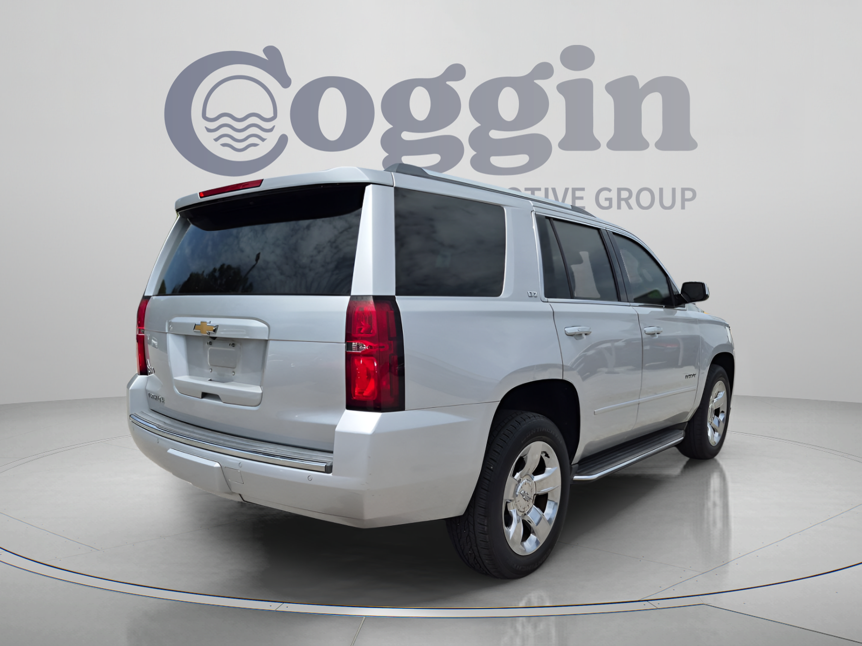 Used 2016 Chevrolet Tahoe LTZ RWD image 6