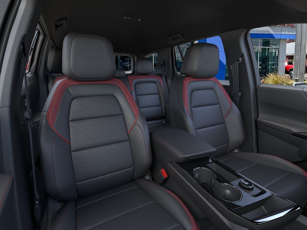 New 2026 Chevrolet Equinox RS w/ Convenience Package III FWD image 16