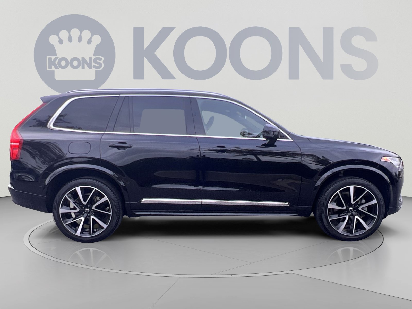 Used 2024 Volvo XC90 B6 Plus w/ Protection Package AWD/4WD image 8