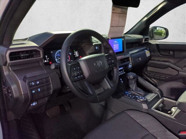 New 2025 Toyota Tacoma SR5 video 3