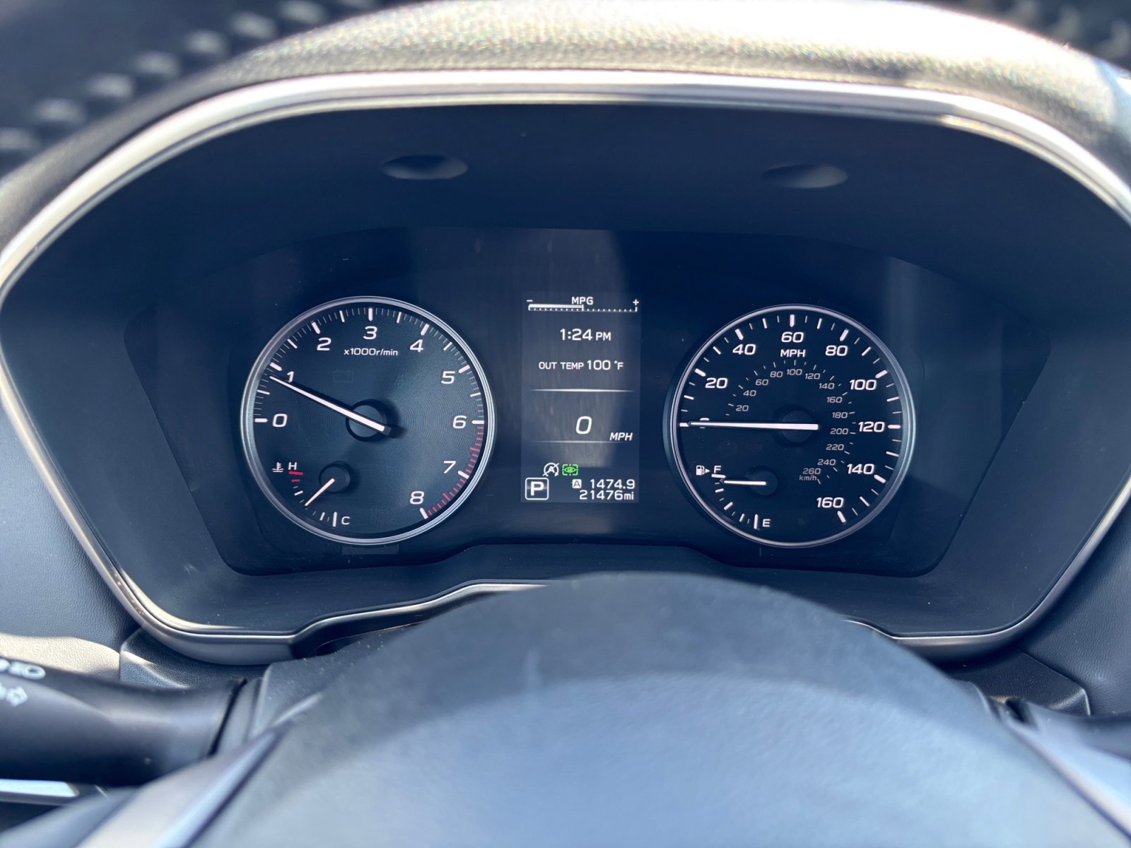 Used 2024 Subaru Outback Touring XT image 10