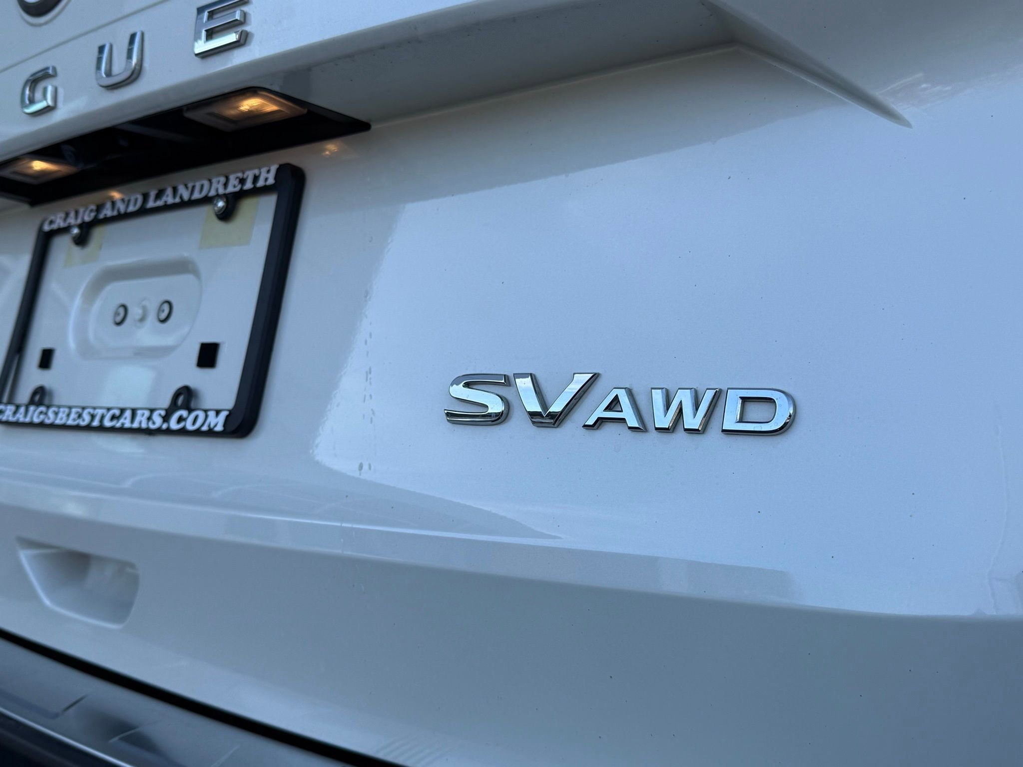 Used 2023 Nissan Rogue SV image 8