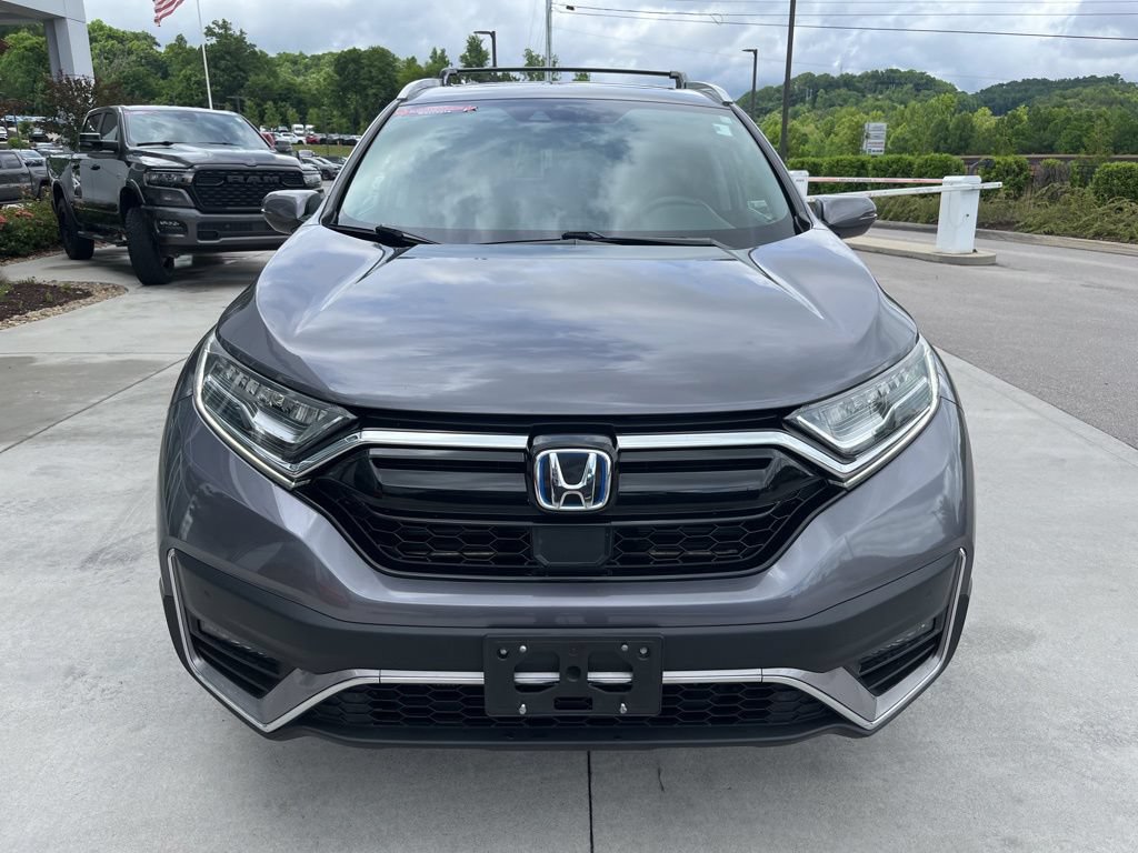 Used 2022 Honda CR-V Touring image 32