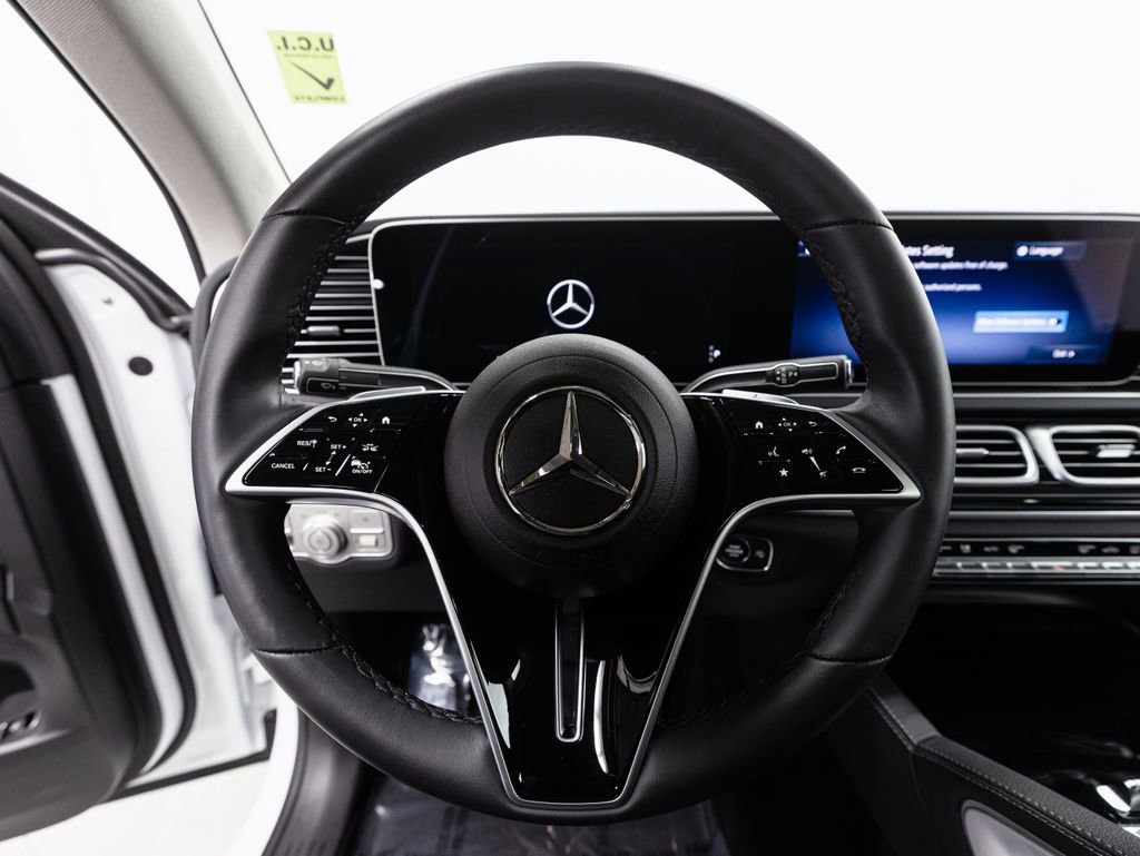 Used 2025 Mercedes-Benz GLE 450 4MATIC Coupe image 12