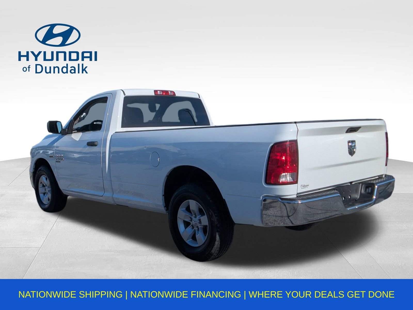 Used 2021 RAM 1500 Tradesman w/ Popular Equipment Group image 5