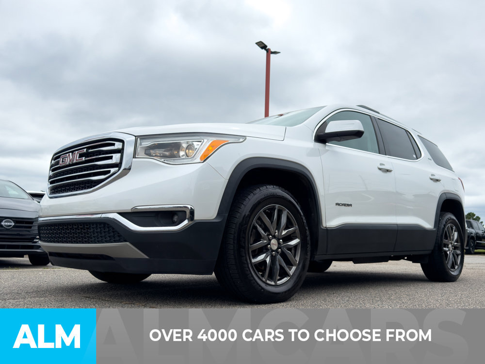 Used 2017 GMC Acadia SLT FWD image 2