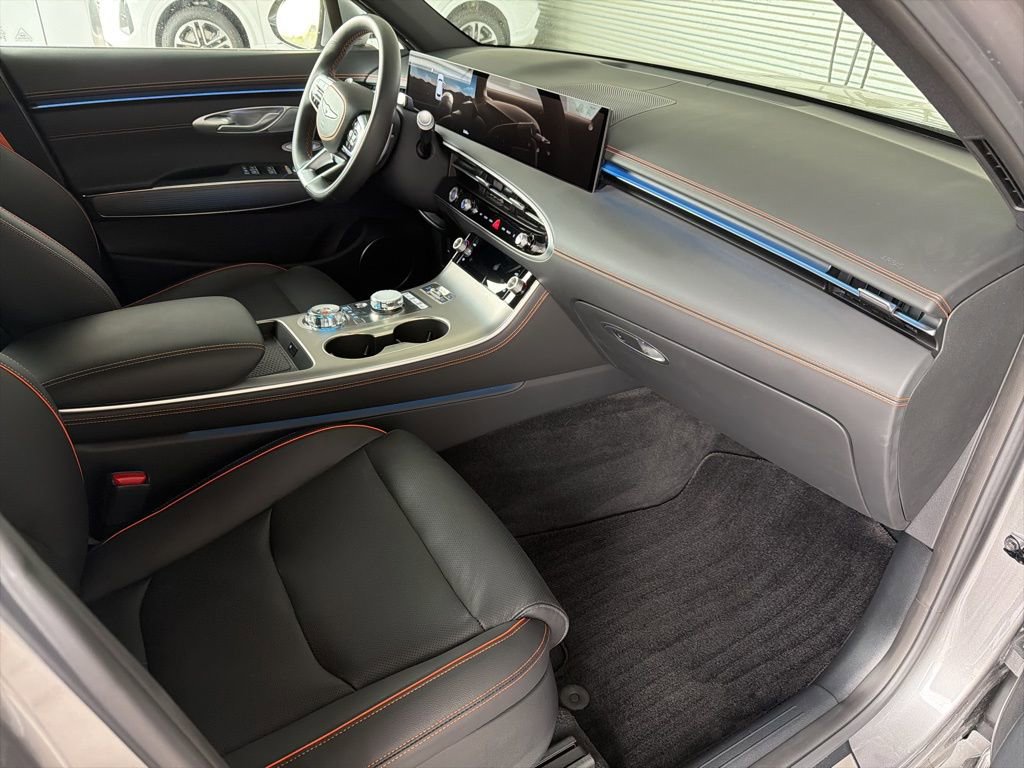 Used 2026 Genesis GV70 3.5T Sport Advanced image 12