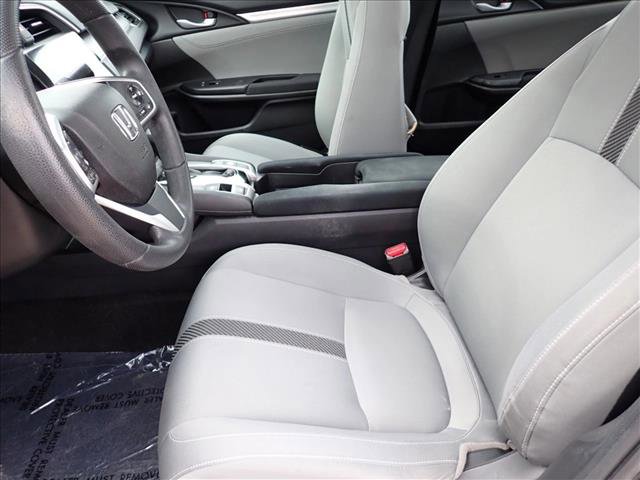 Used 2017 Honda Civic EX image 10
