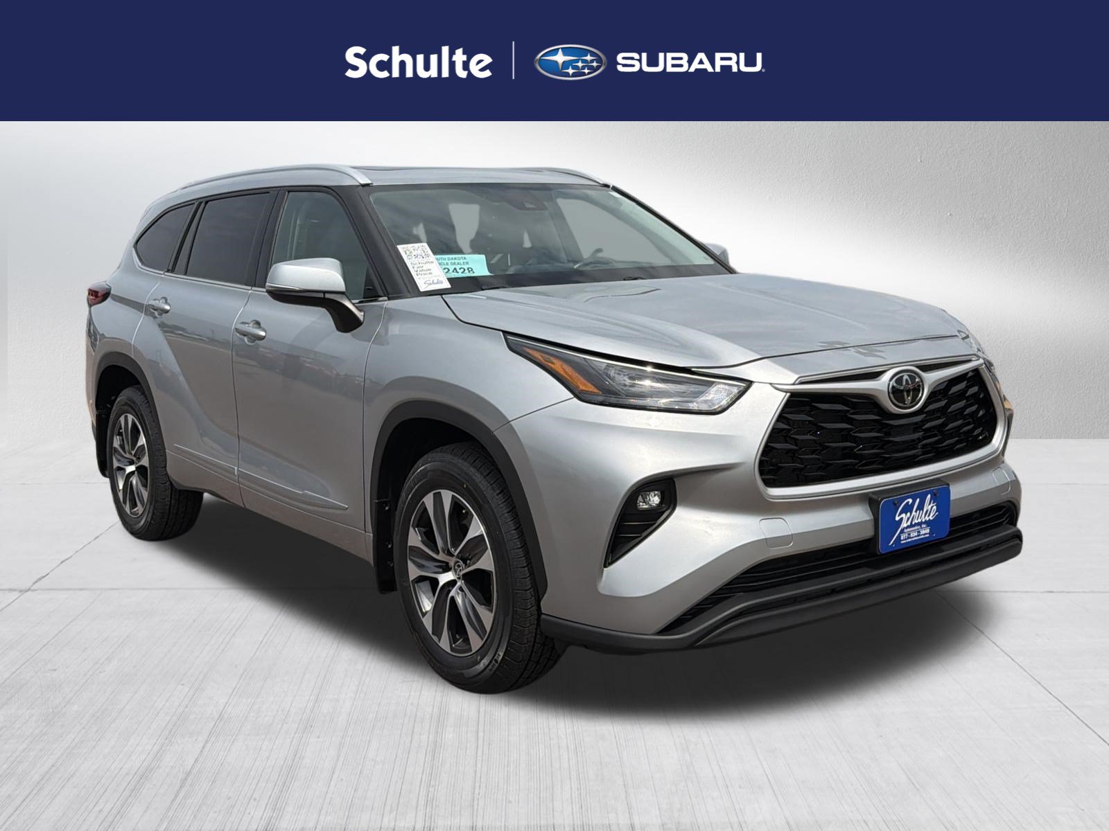 Used 2022 Toyota Highlander XLE