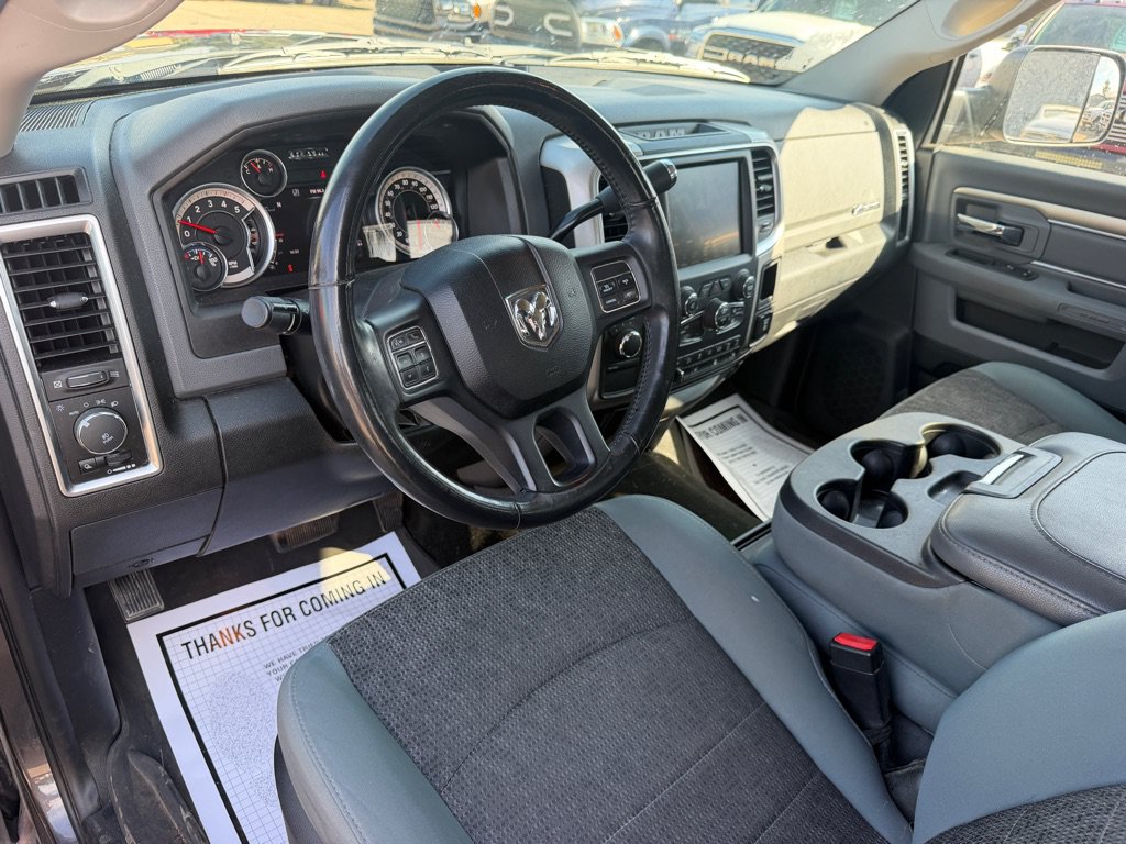 Used 2017 RAM 2500 Big Horn AWD/4WD image 18
