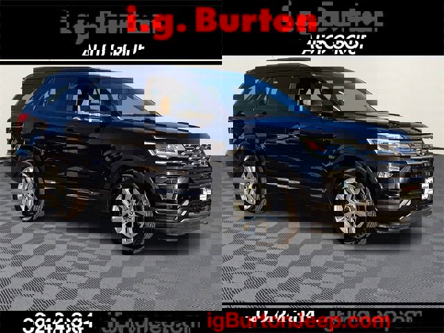 Used 2018 Ford Explorer XLT w/ Equipment Group 202A