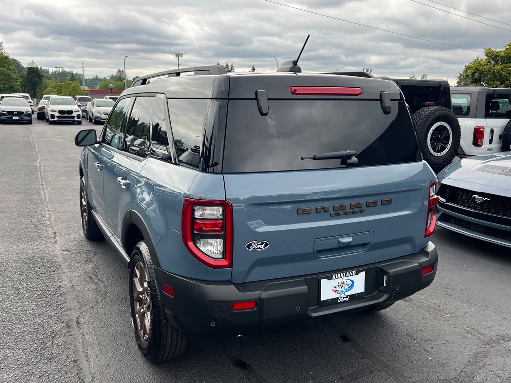 New 2026 Ford Bronco Sport Big Bend w/ Convenience Package AWD/4WD image 9