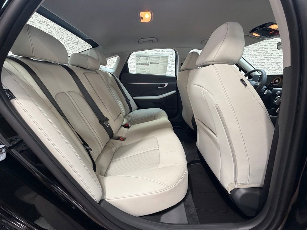 New 2026 Hyundai Sonata SEL image 10