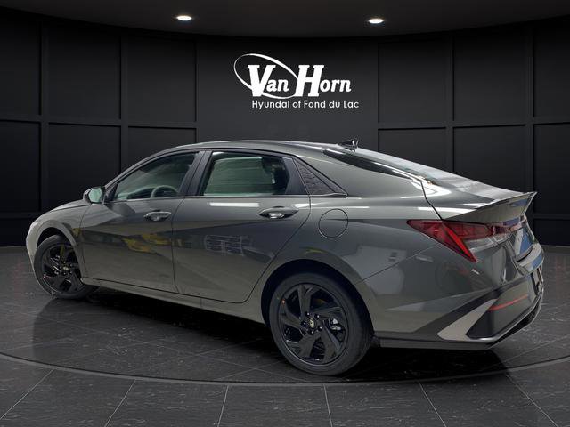 New 2026 Hyundai Elantra SEL Sport w/ Cargo Package image 3