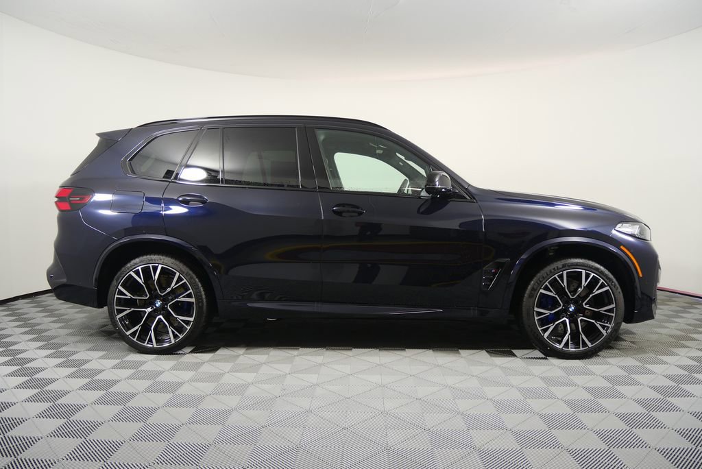 New 2026 BMW X5 M Competition image 2