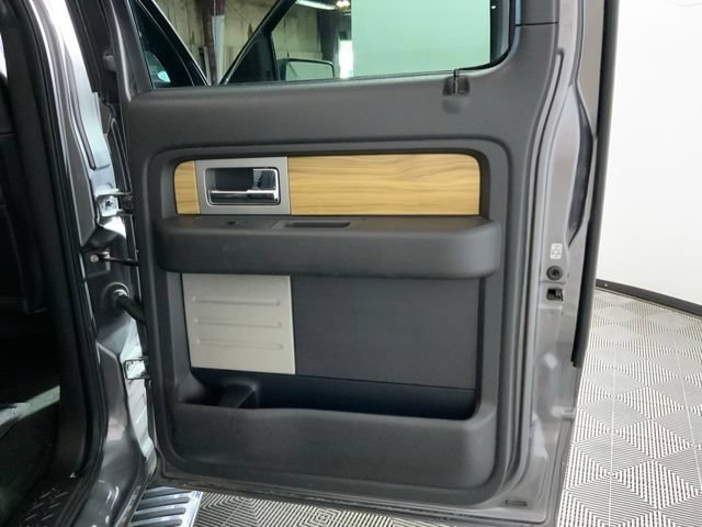 Used 2011 Ford F150 Lariat w/ Lariat Plus Pkg AWD/4WD image 32