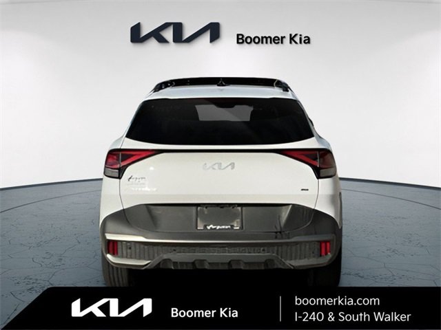 Used 2023 Kia Sportage X-Line w/ X-Line Premium Package image 6