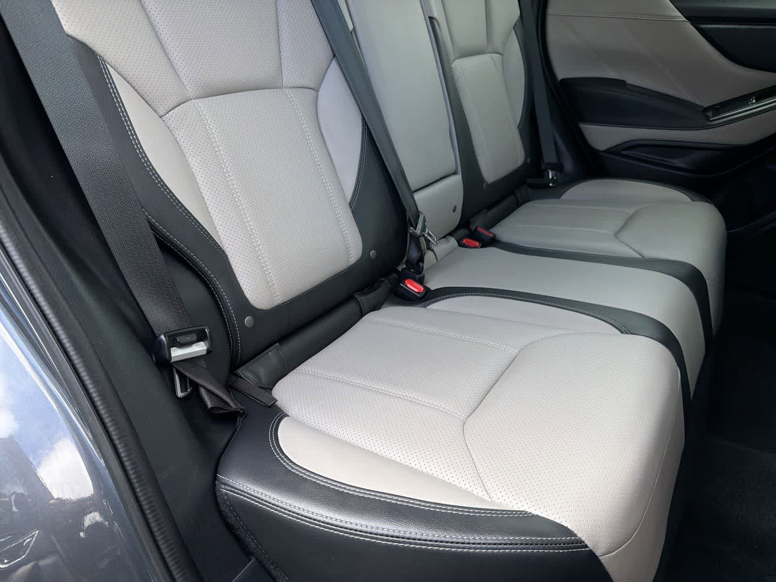 Certified 2022 Subaru Forester Limited AWD/4WD image 22