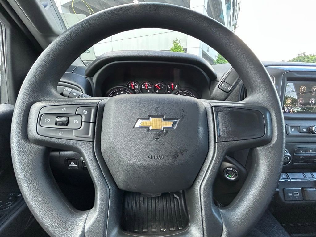 New 2025 Chevrolet Silverado 3500 W/T w/ WT Convenience Package image 14