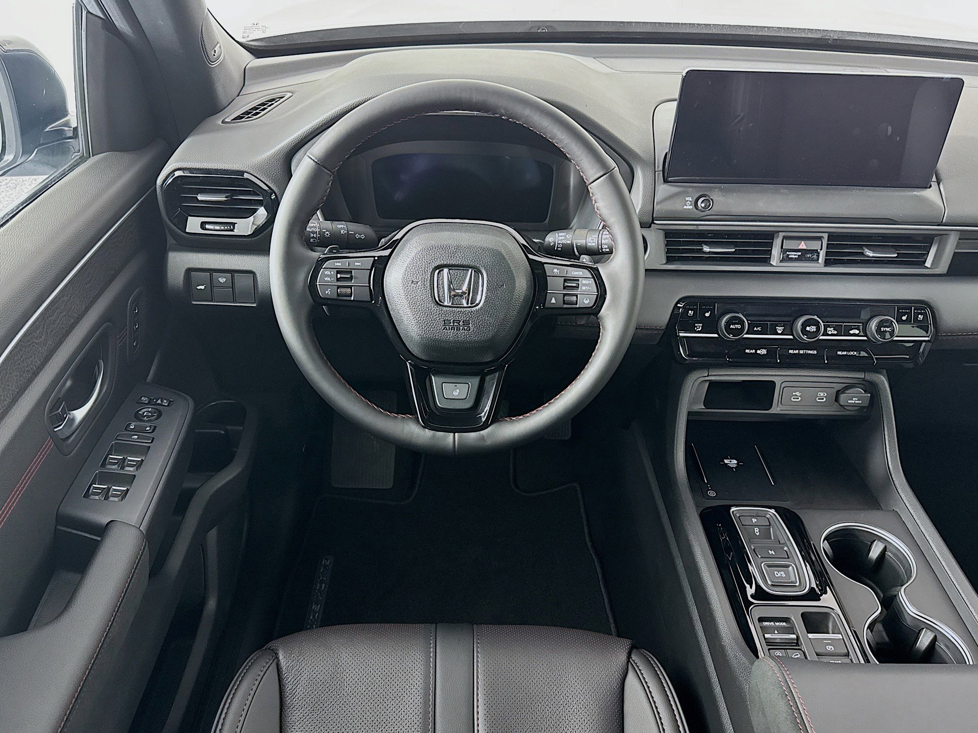 New 2026 Honda Pilot Black Edition image 23