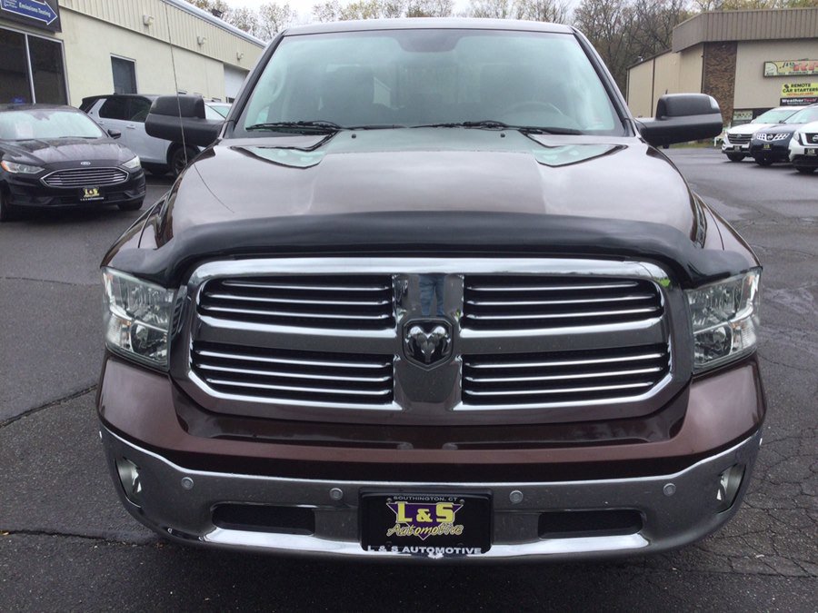 Used 2015 RAM 1500 Big Horn AWD/4WD image 3