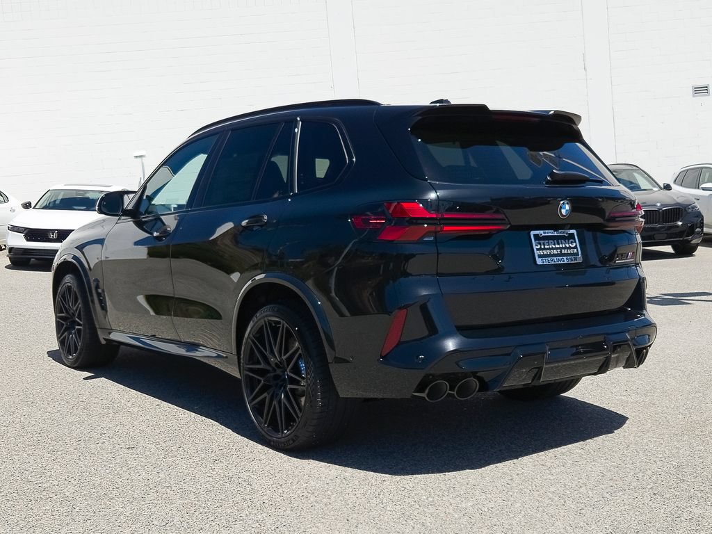 New 2026 BMW X5 M Competition w/ Executive Package AWD/4WD image 16