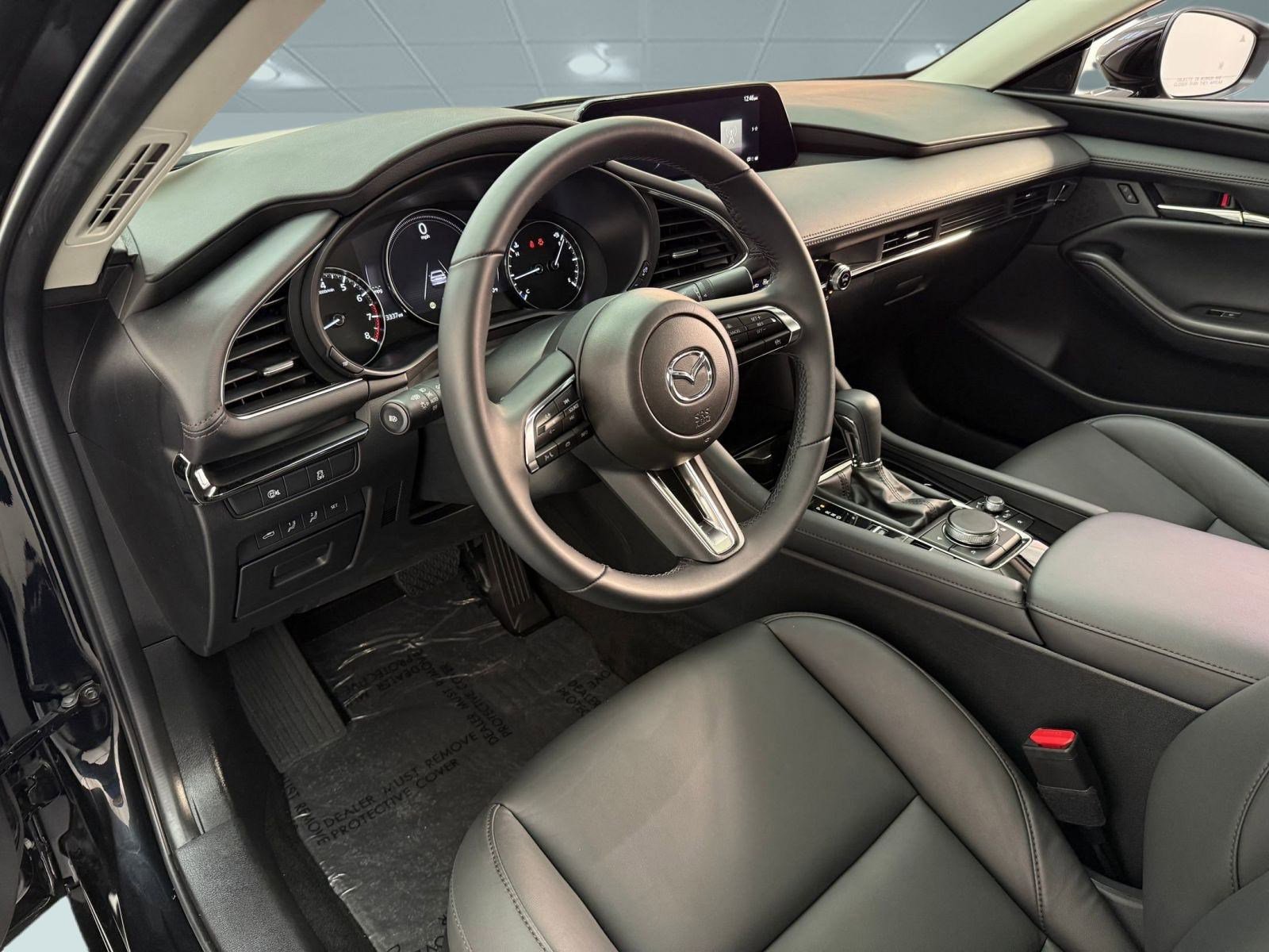 Used 2025 MAZDA MAZDA3 s image 4