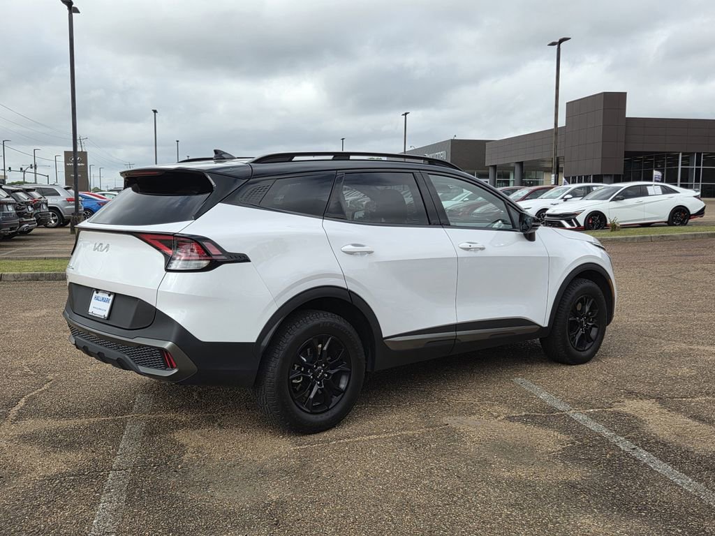 Used 2024 Kia Sportage X-Pro image 4