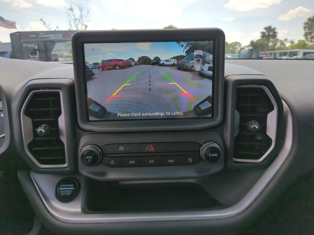 Used 2024 Ford Bronco Sport Outer Banks image 22