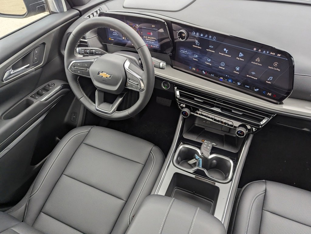 New 2026 Chevrolet Traverse LT w/ Sun and Wheel Package image 19