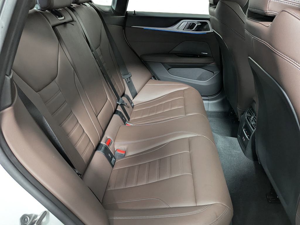 Used 2025 BMW i4 xDrive40i w/ M Sport Package image 41