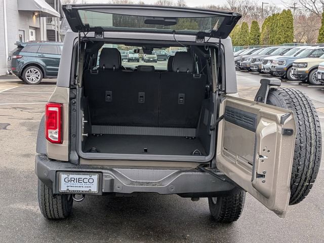 New 2026 Ford Bronco Big Bend AWD/4WD image 28