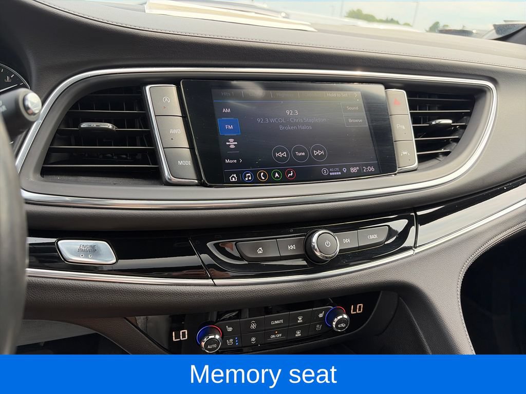 Used 2023 Buick Enclave Avenir w/ Avenir Technology Package AWD/4WD image 23