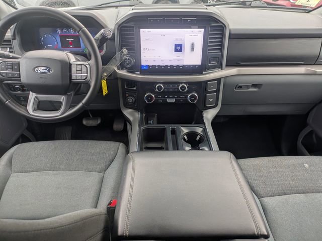 Used 2024 Ford F150 XLT w/ Mobile Office Package image 12
