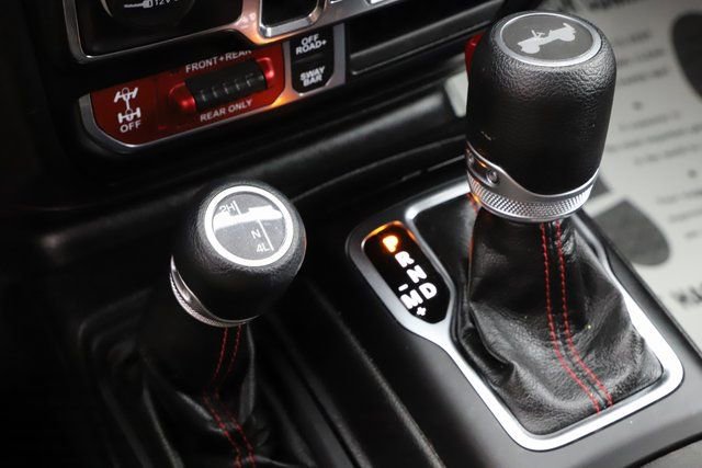 Used 2021 Jeep Wrangler Unlimited Rubicon w/ LED Lighting Group image 28