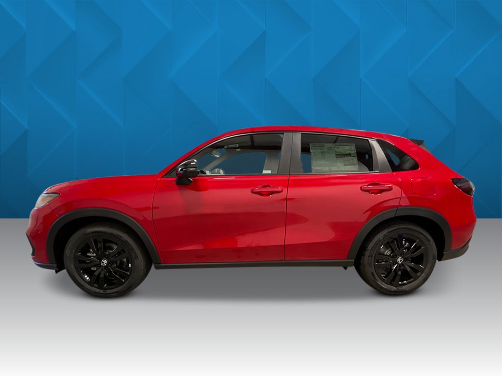 New 2027 Honda HR-V Sport image 7