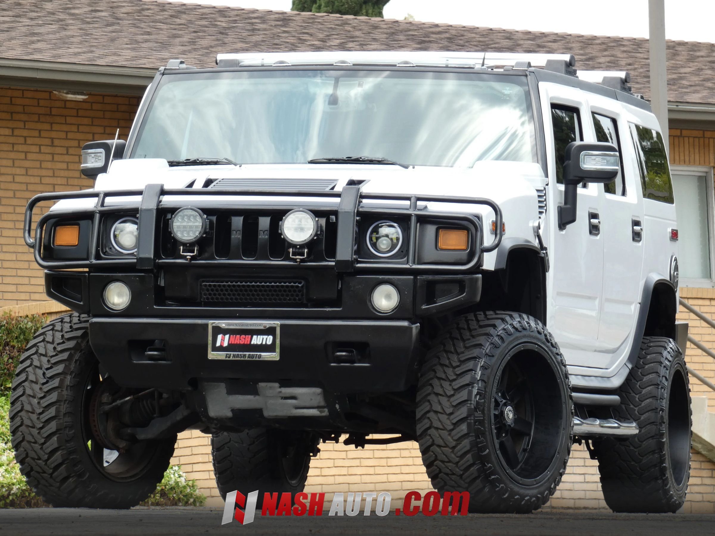 Used 2006 HUMMER H2 AWD/4WD image 2