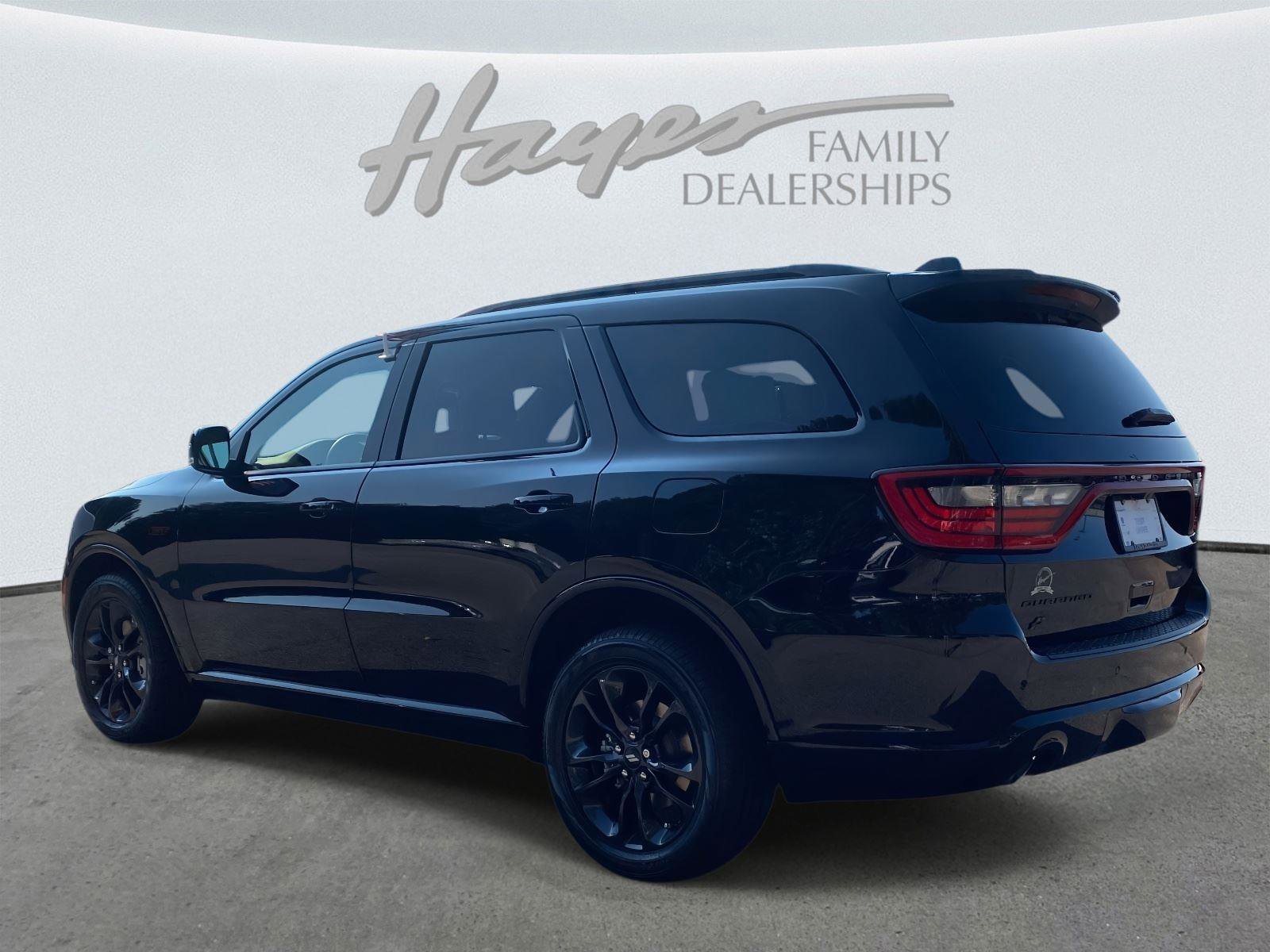 New 2026 Dodge Durango GT image 16