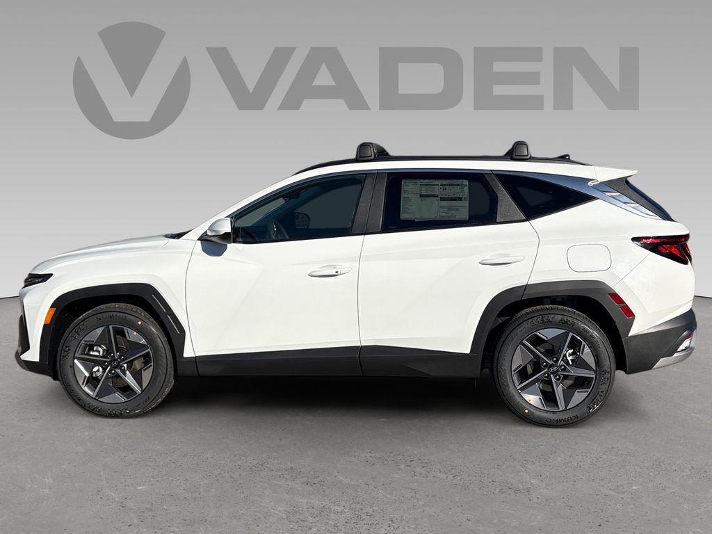 New 2026 Hyundai Tucson SEL image 7