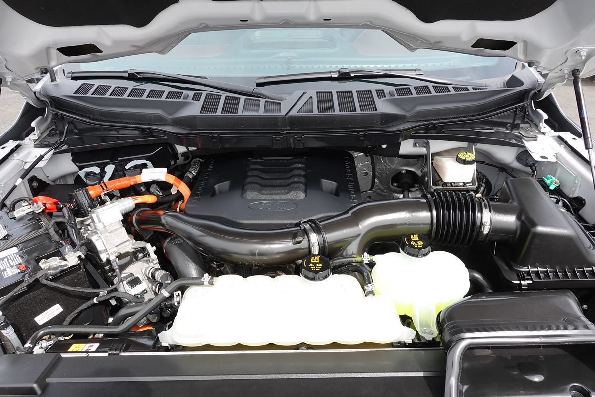 Used 2023 Ford F150 Lariat w/ Equipment Group 502A High AWD/4WD image 68