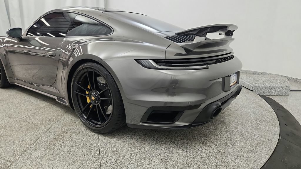 Used 2021 Porsche 911 Turbo S AWD/4WD image 51