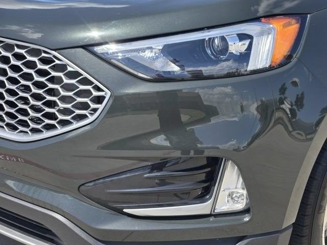 Used 2023 Ford Edge SEL w/ Convenience Package AWD/4WD image 9