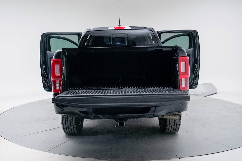 Used 2019 Ford Ranger Lariat w/ Technology Package image 20