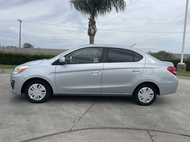 Used 2020 Mitsubishi Mirage G4 ES image 5